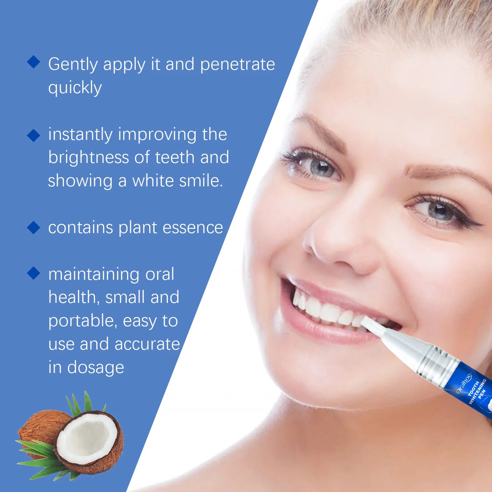 Teeth Whitening Pen