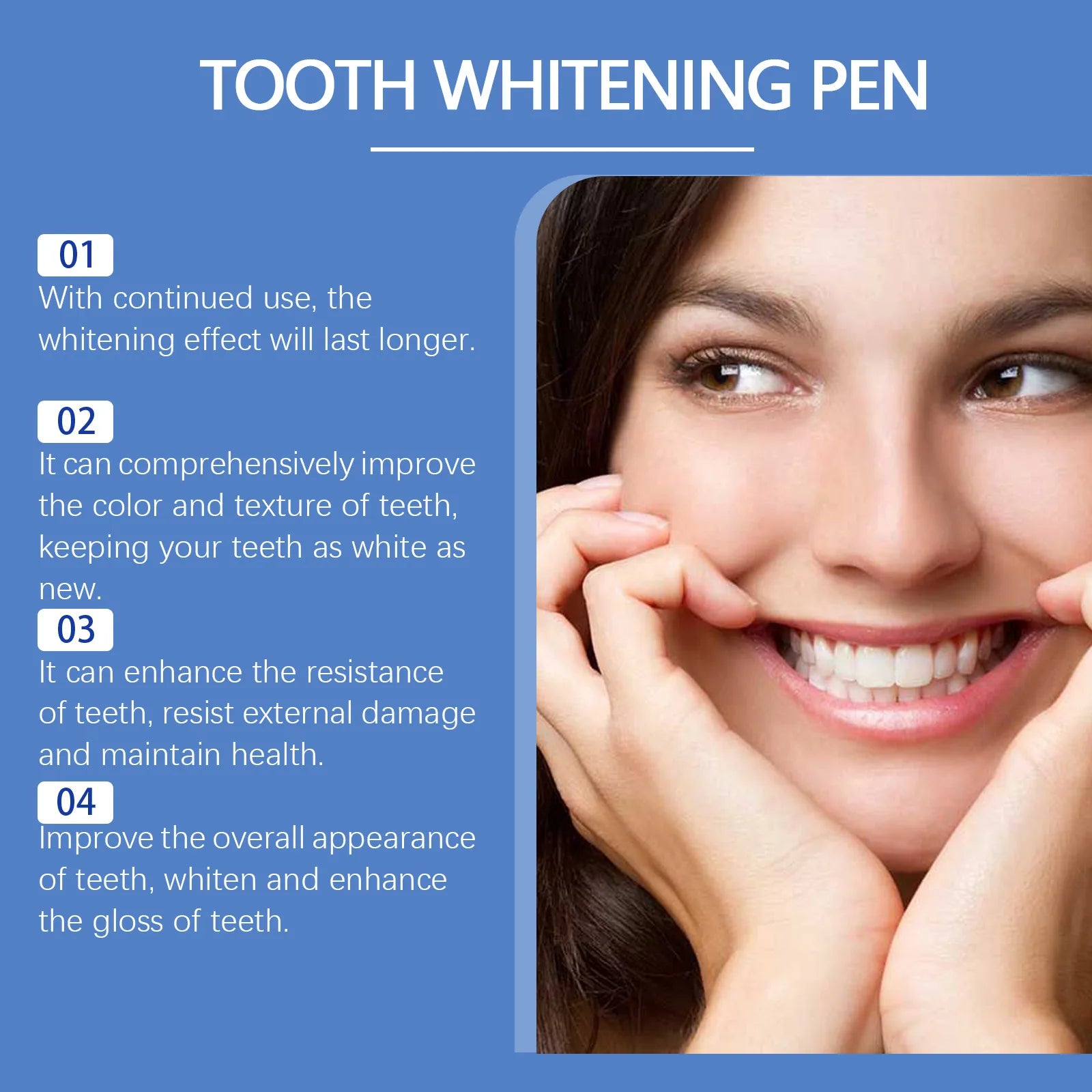 Teeth Whitening Pen