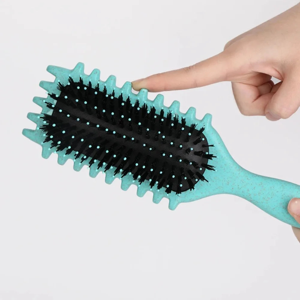 Hollow Shaped Curly Hair Comb