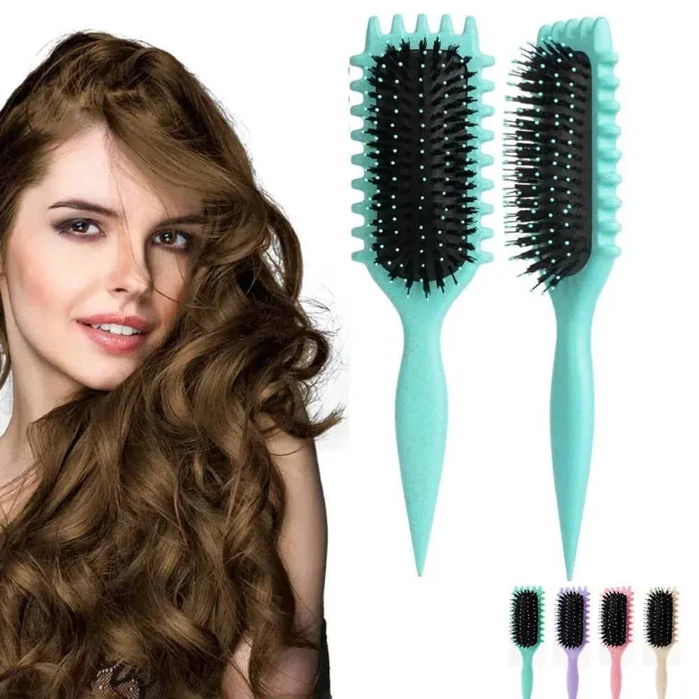 Hollow Shaped Curly Hair Comb