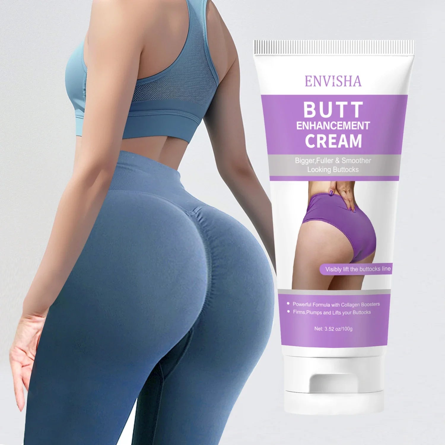 Women Hip Lifting Firming Cream