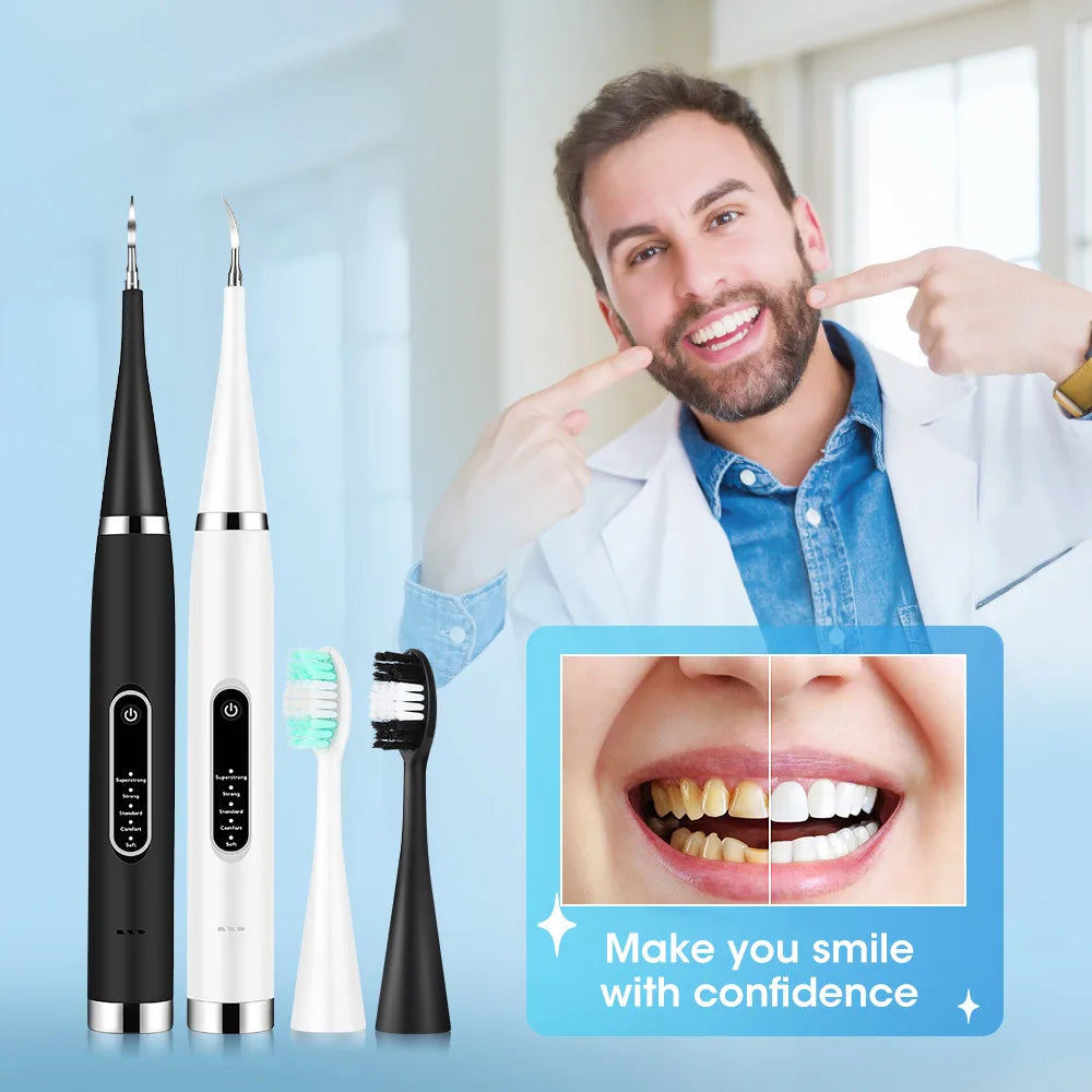 Electric Tooth Whitening Brush