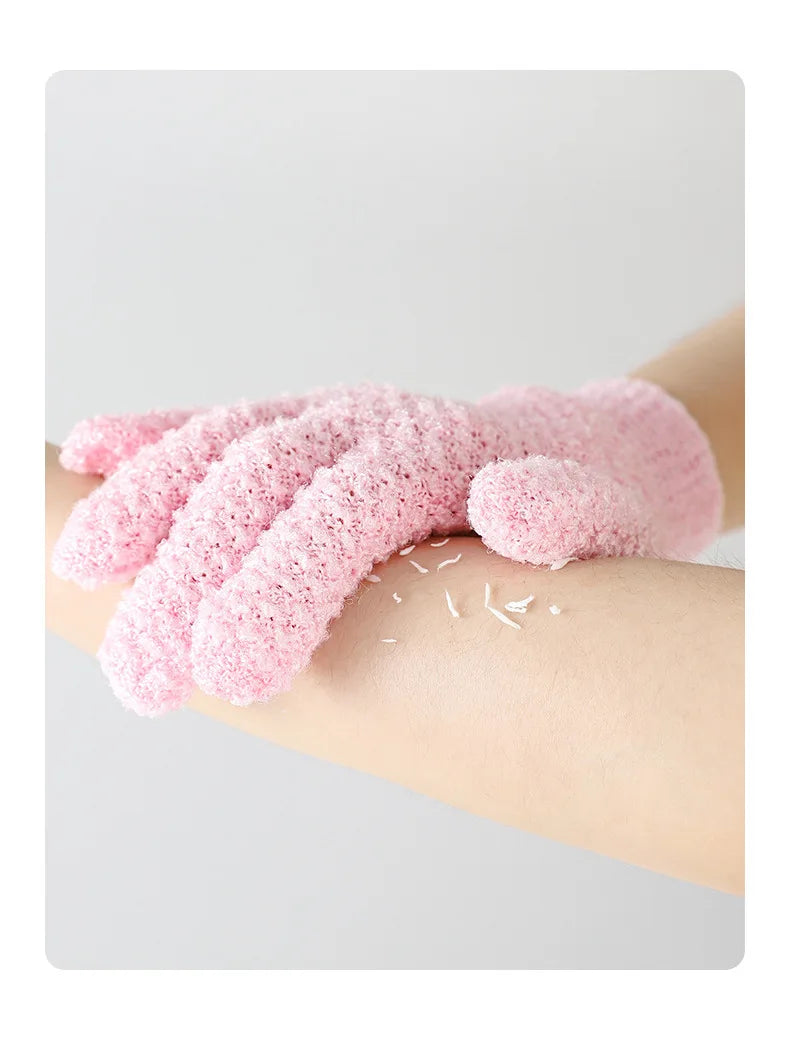 Exfoliating Scrub Foot Scrubber