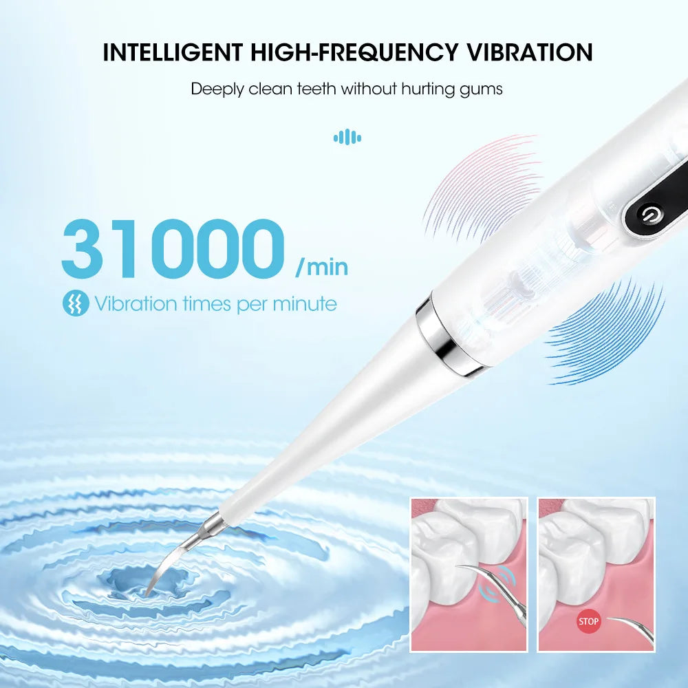 Electric Tooth Whitening Brush