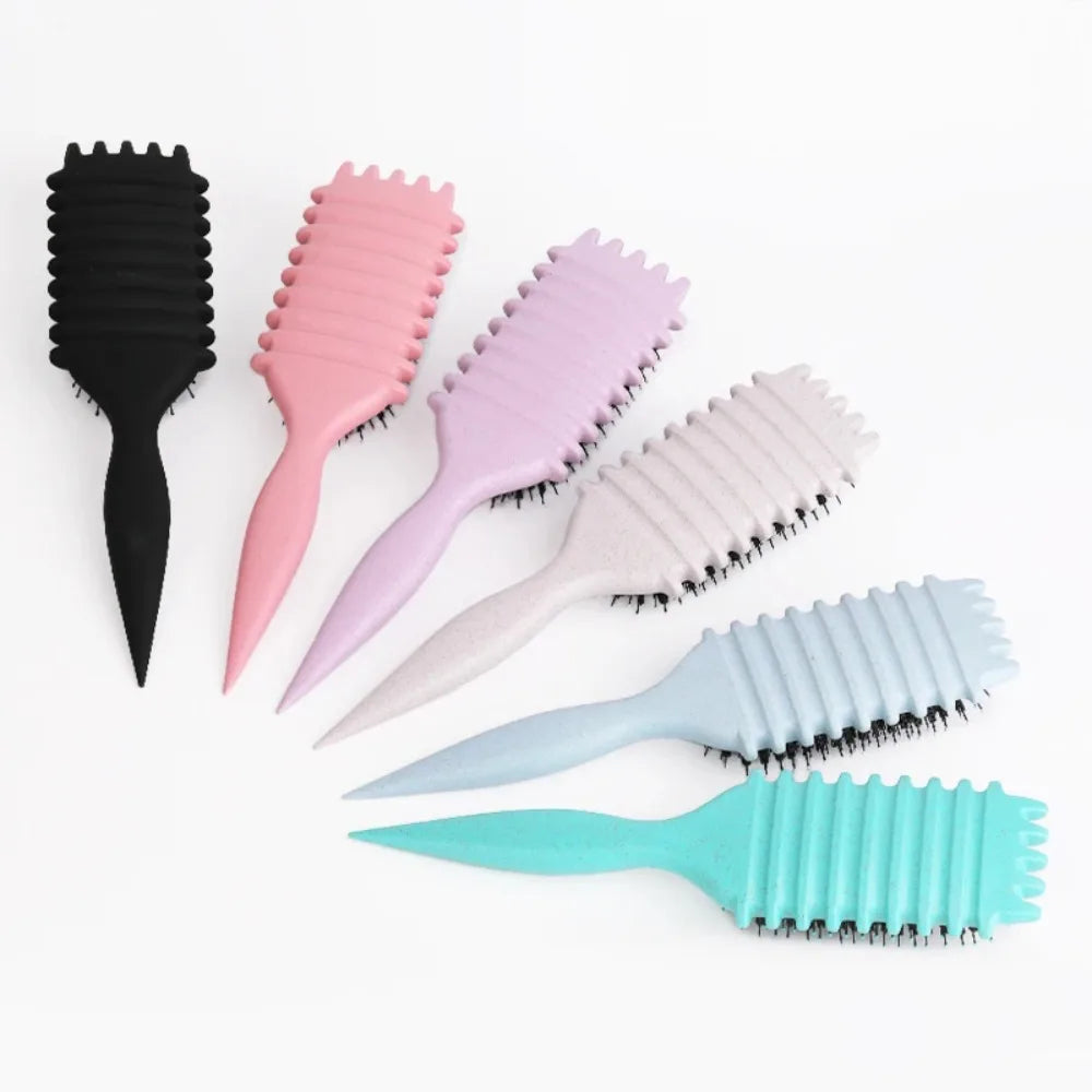 Hollow Shaped Curly Hair Comb