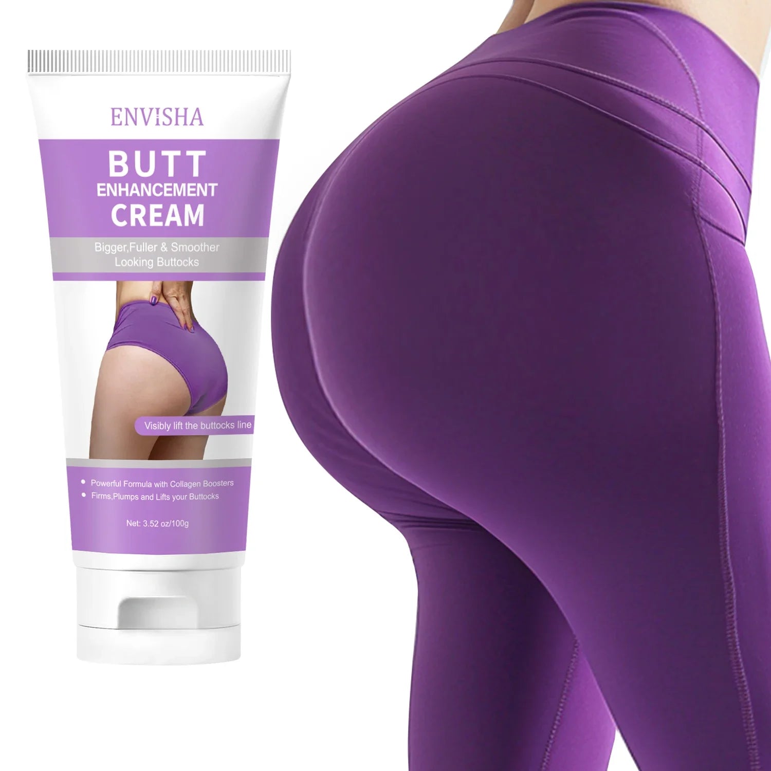 Women Hip Lifting Firming Cream