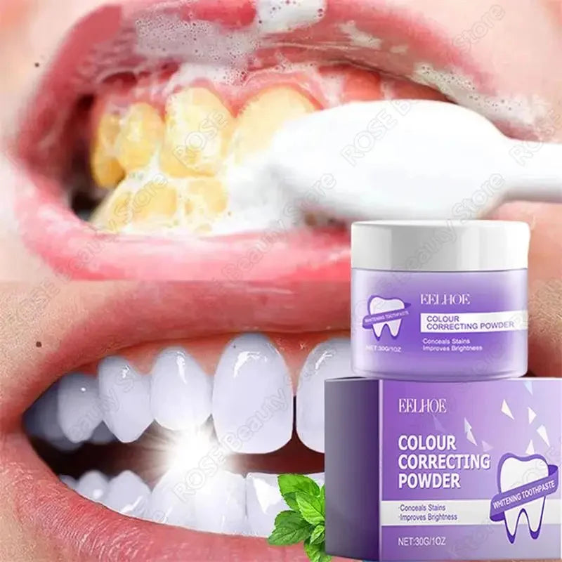 Teeth Whitening Powder