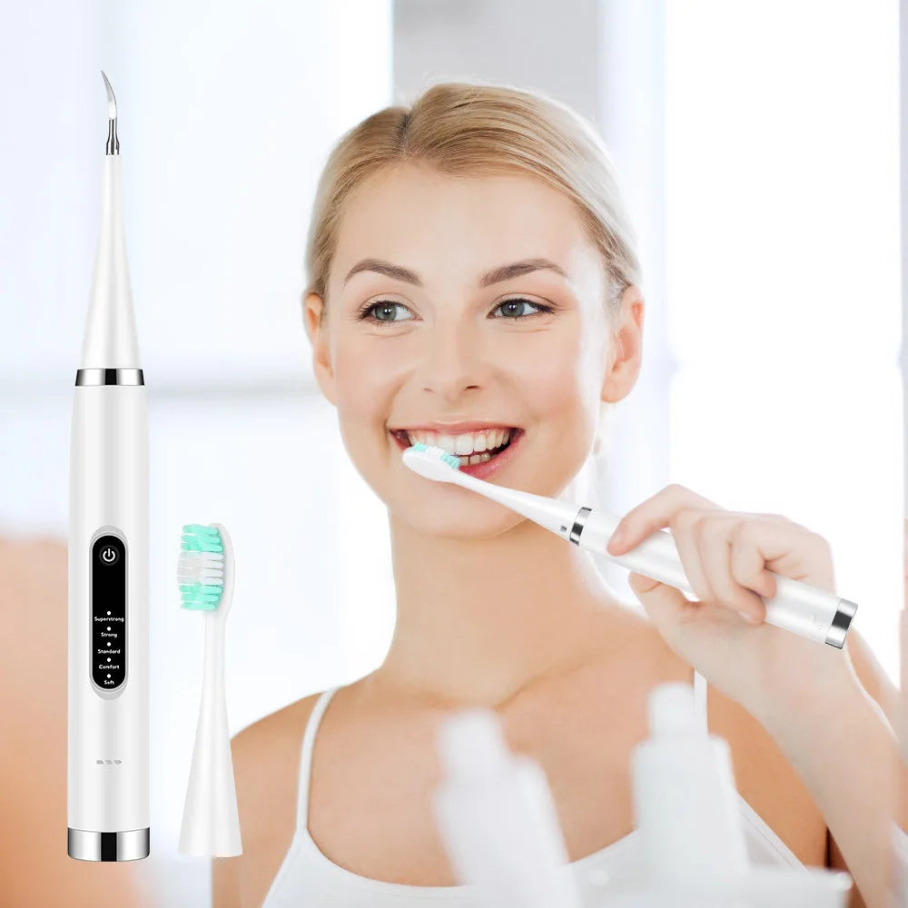 Electric Tooth Whitening Brush