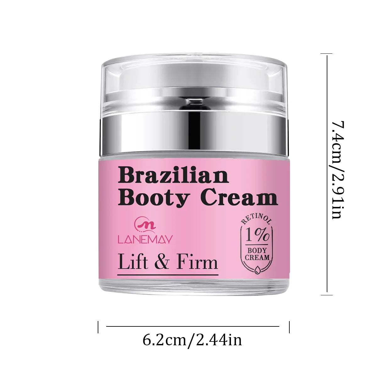 Bum Body Cream for Women