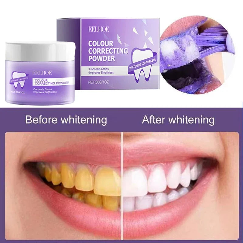 Teeth Whitening Powder