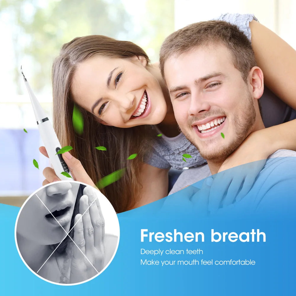 Electric Tooth Whitening Brush