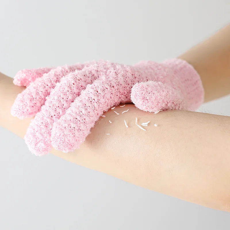 Exfoliating Scrub Foot Scrubber