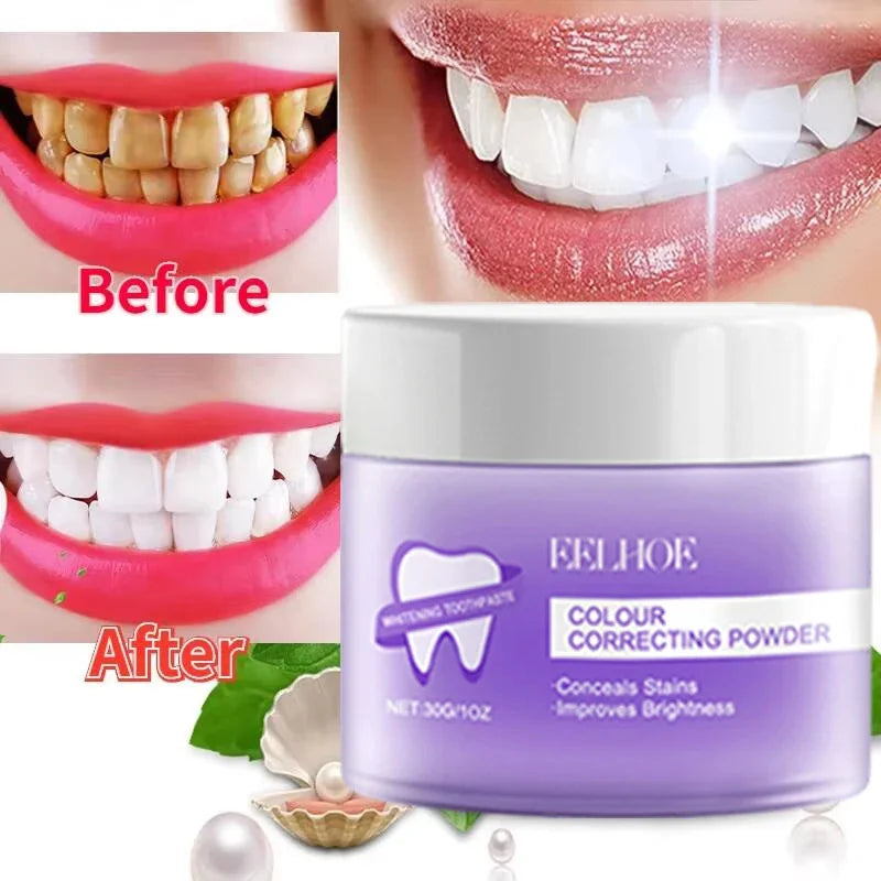 Teeth Whitening Powder