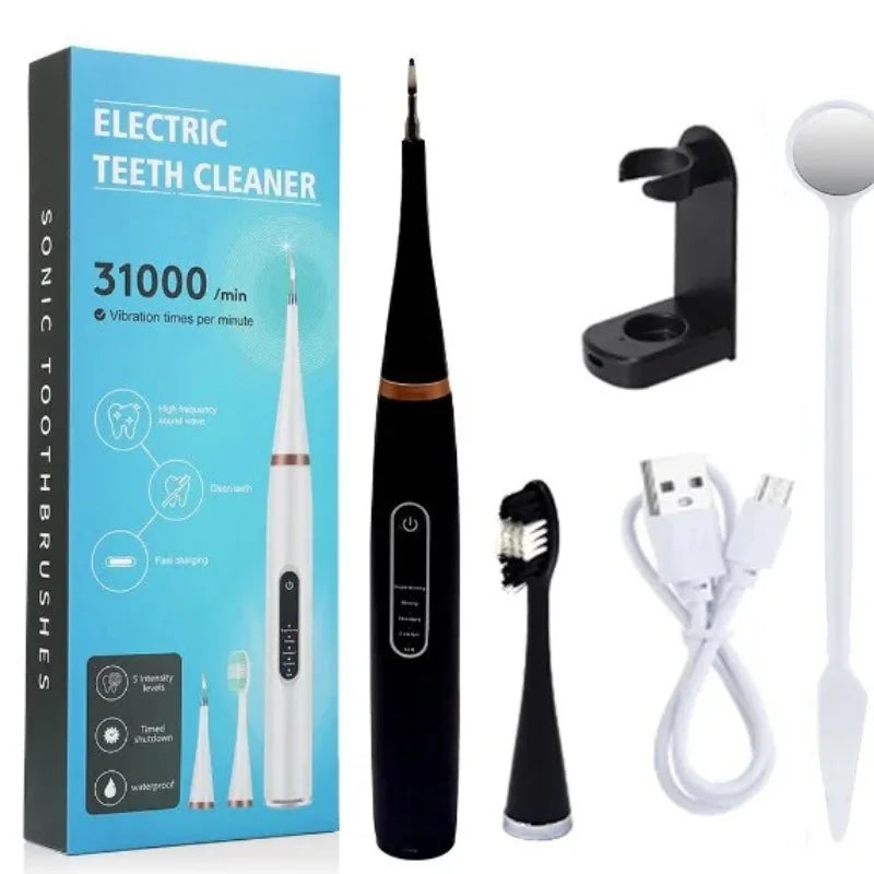 Electric Tooth Whitening Brush