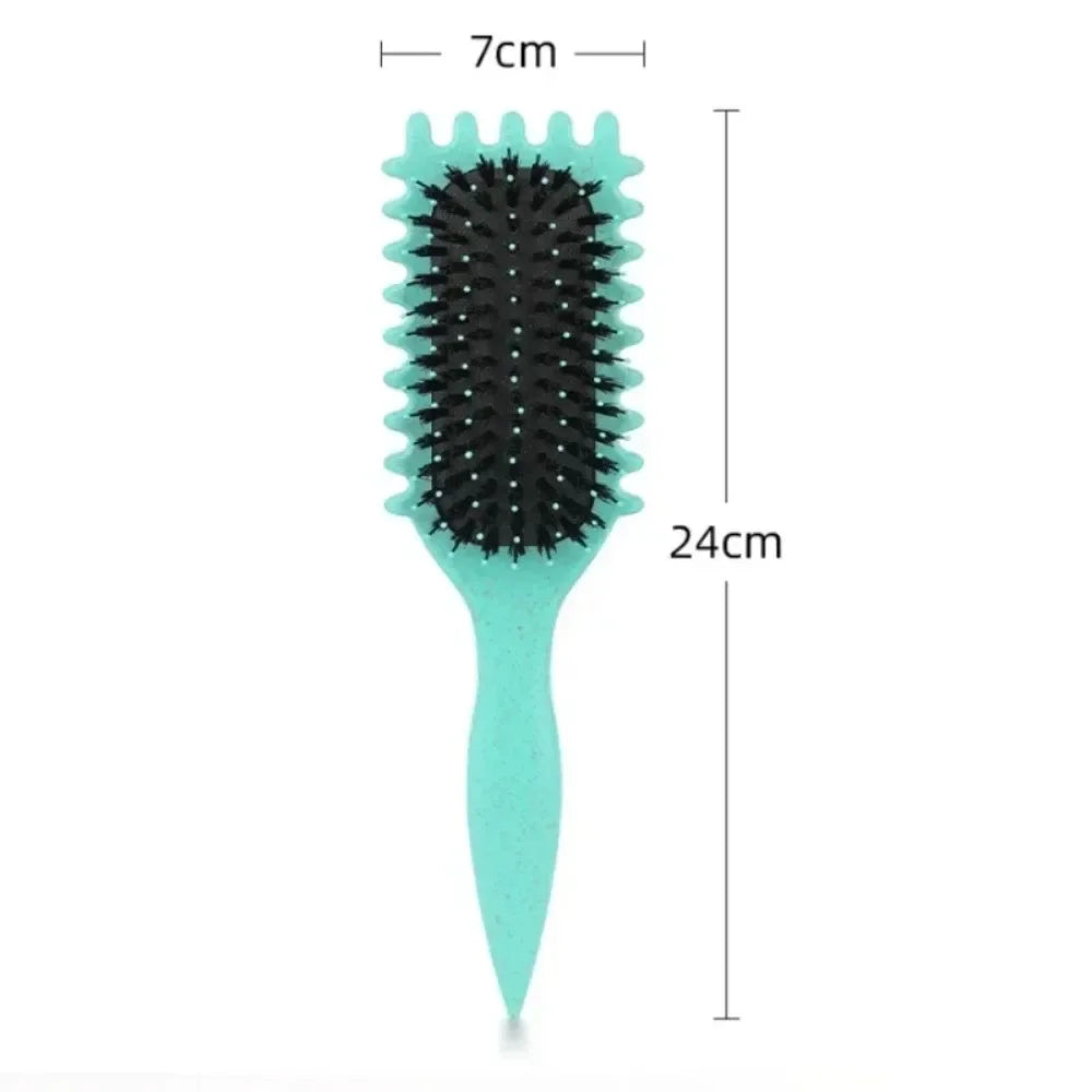 Hollow Shaped Curly Hair Comb