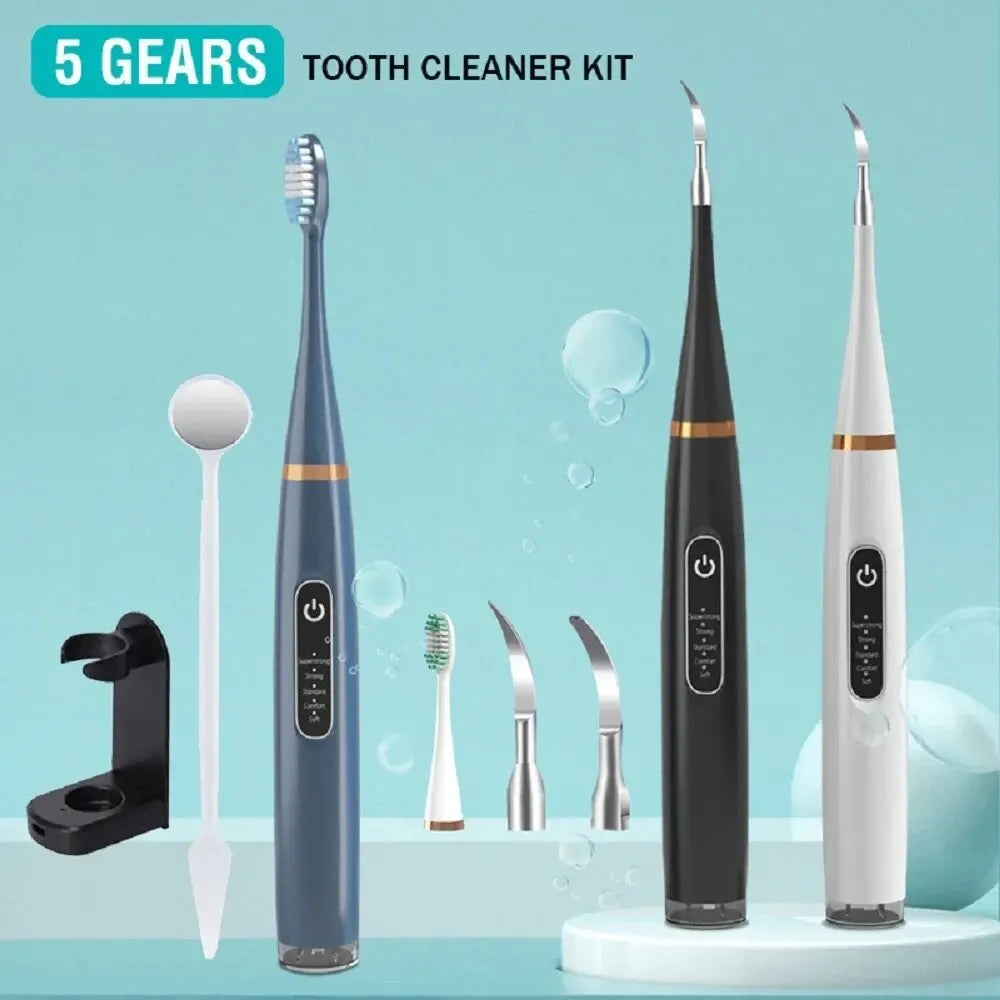 Electric Tooth Whitening Brush