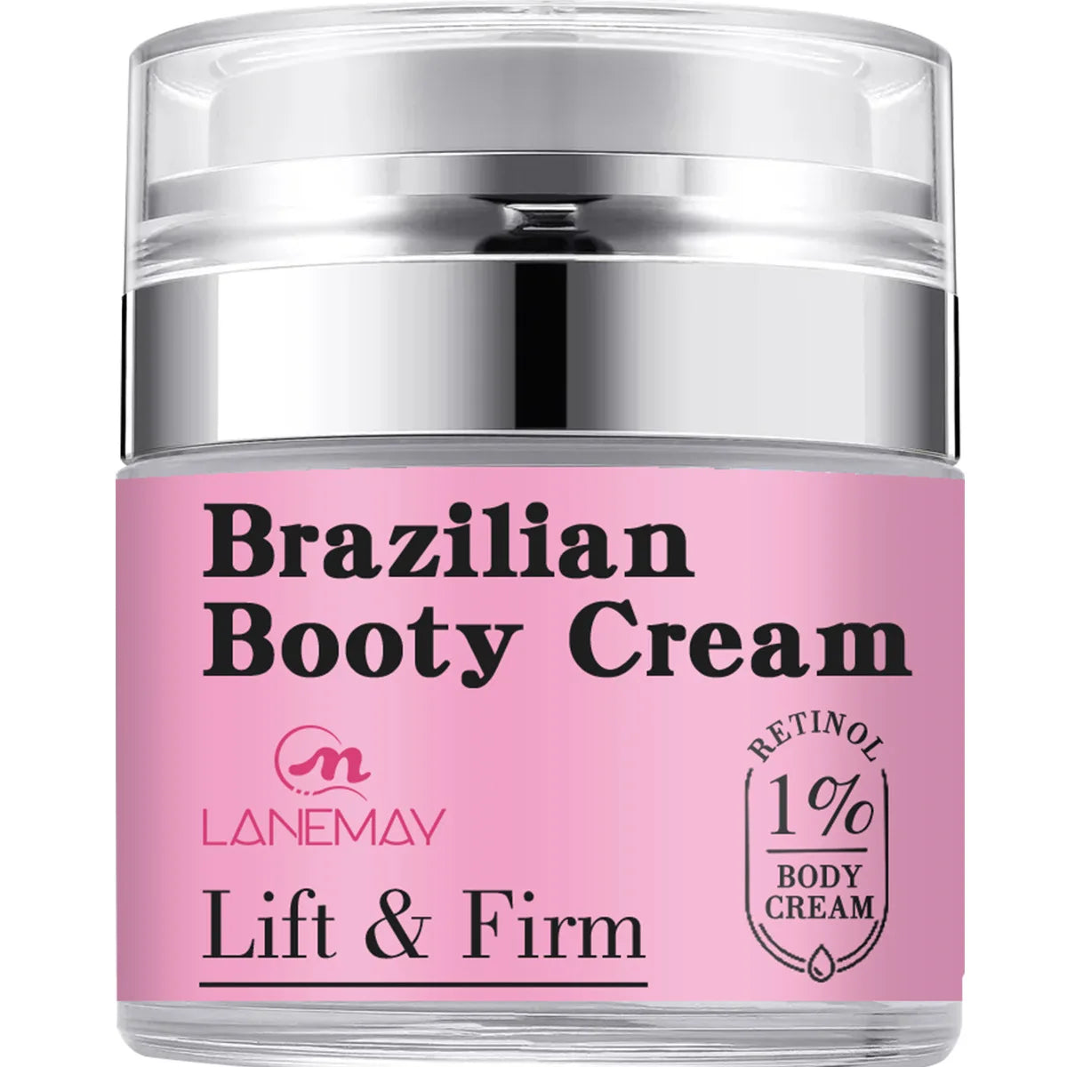 Bum Body Cream for Women