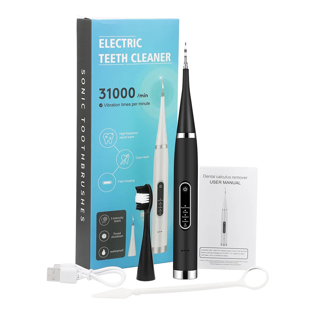 Electric Tooth Whitening Brush