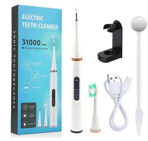 Electric Tooth Whitening Brush