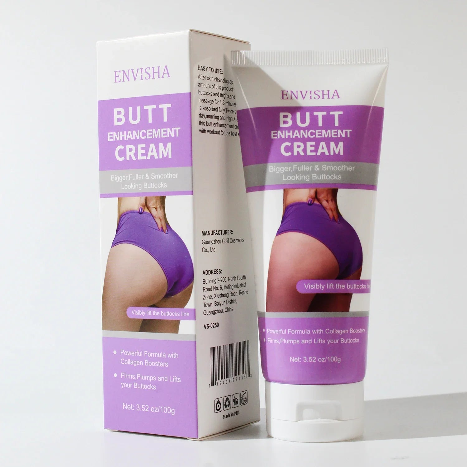 Women Hip Lifting Firming Cream