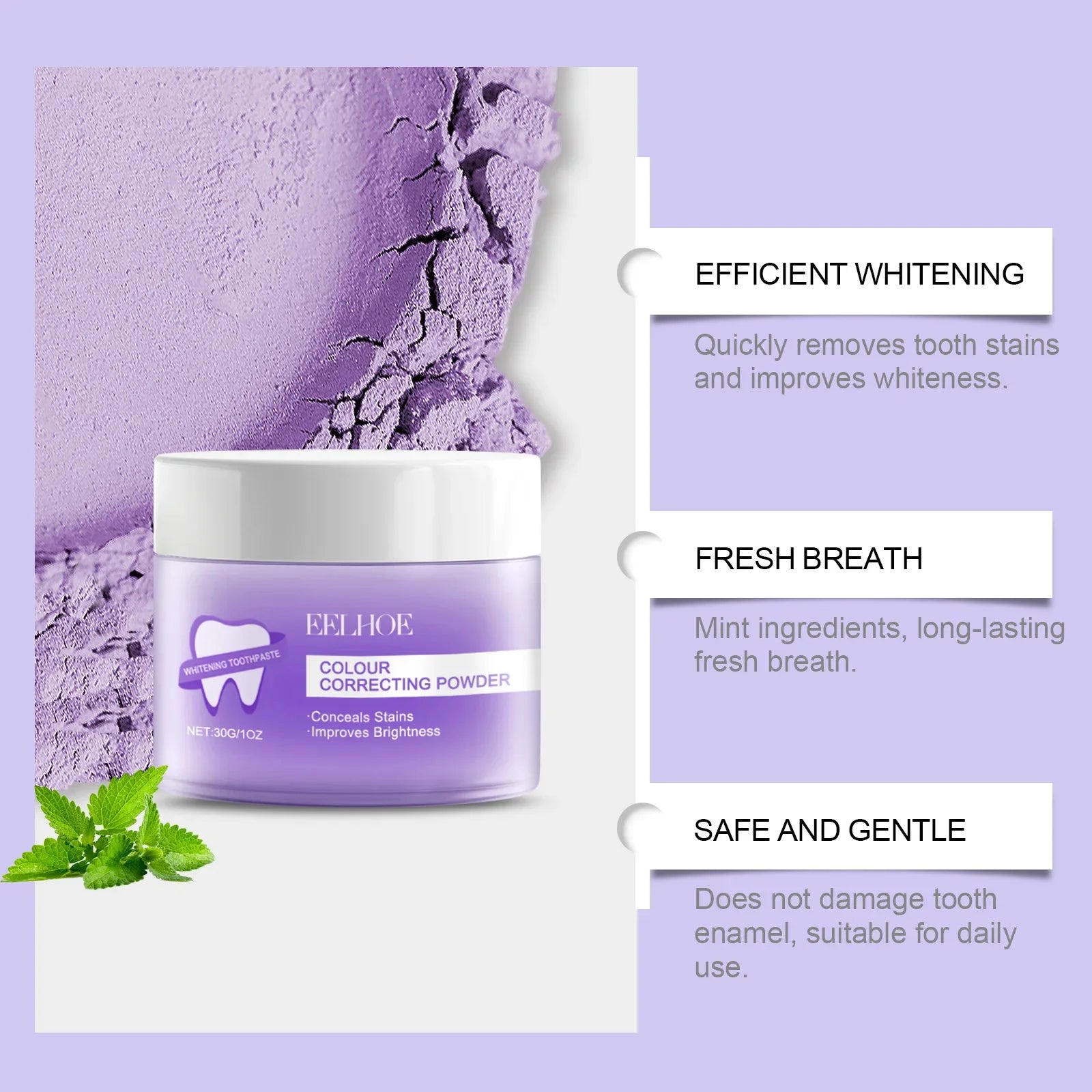 Teeth Whitening Powder