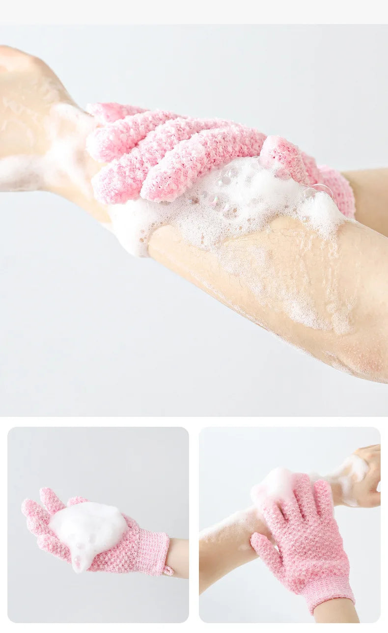 Exfoliating Scrub Foot Scrubber