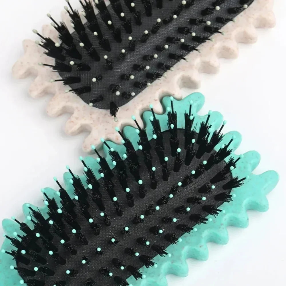 Hollow Shaped Curly Hair Comb