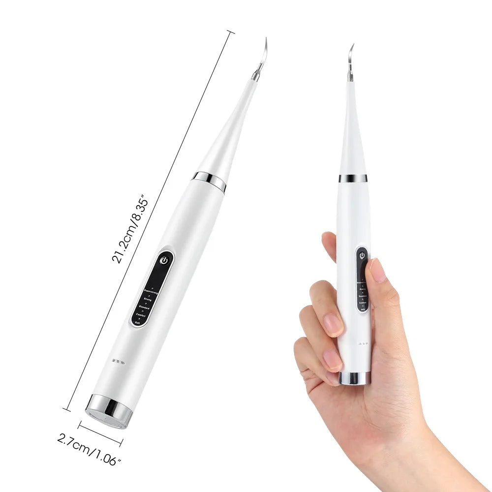 Electric Tooth Whitening Brush