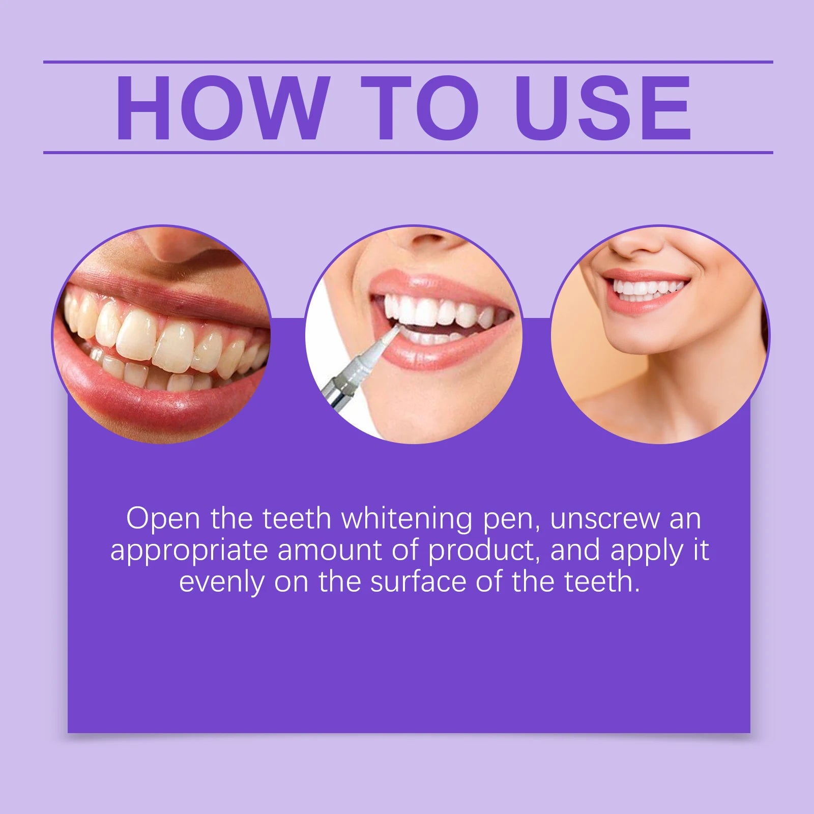 6ml Teeth Whitening Pen