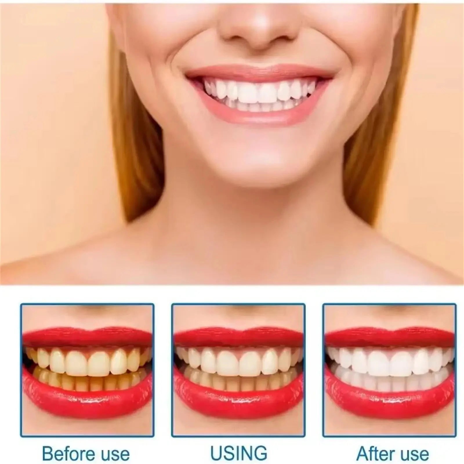 Teeth Whitening Powder