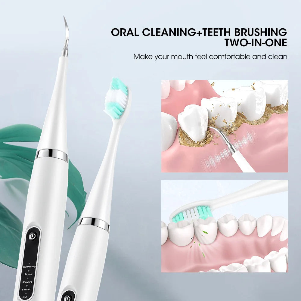 Electric Tooth Whitening Brush