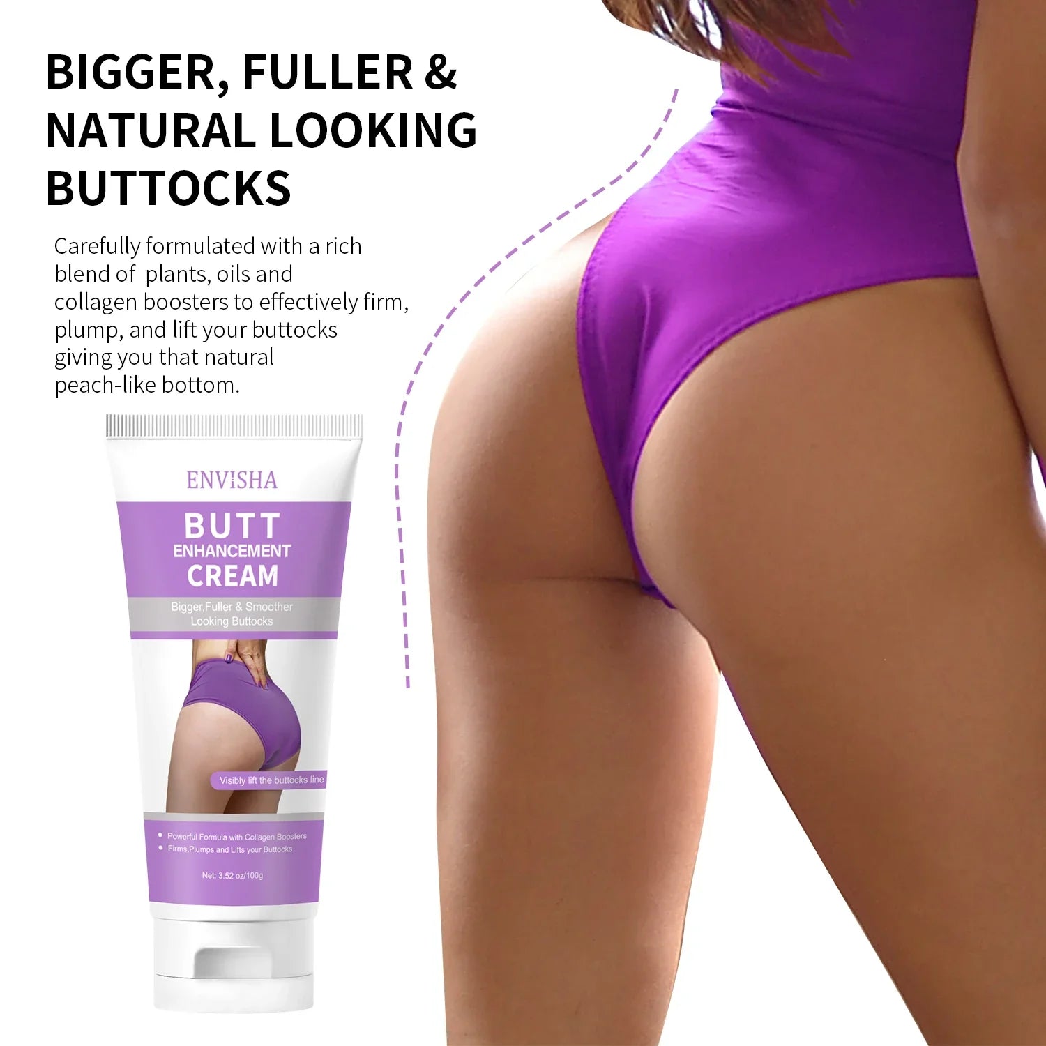 Women Hip Lifting Firming Cream