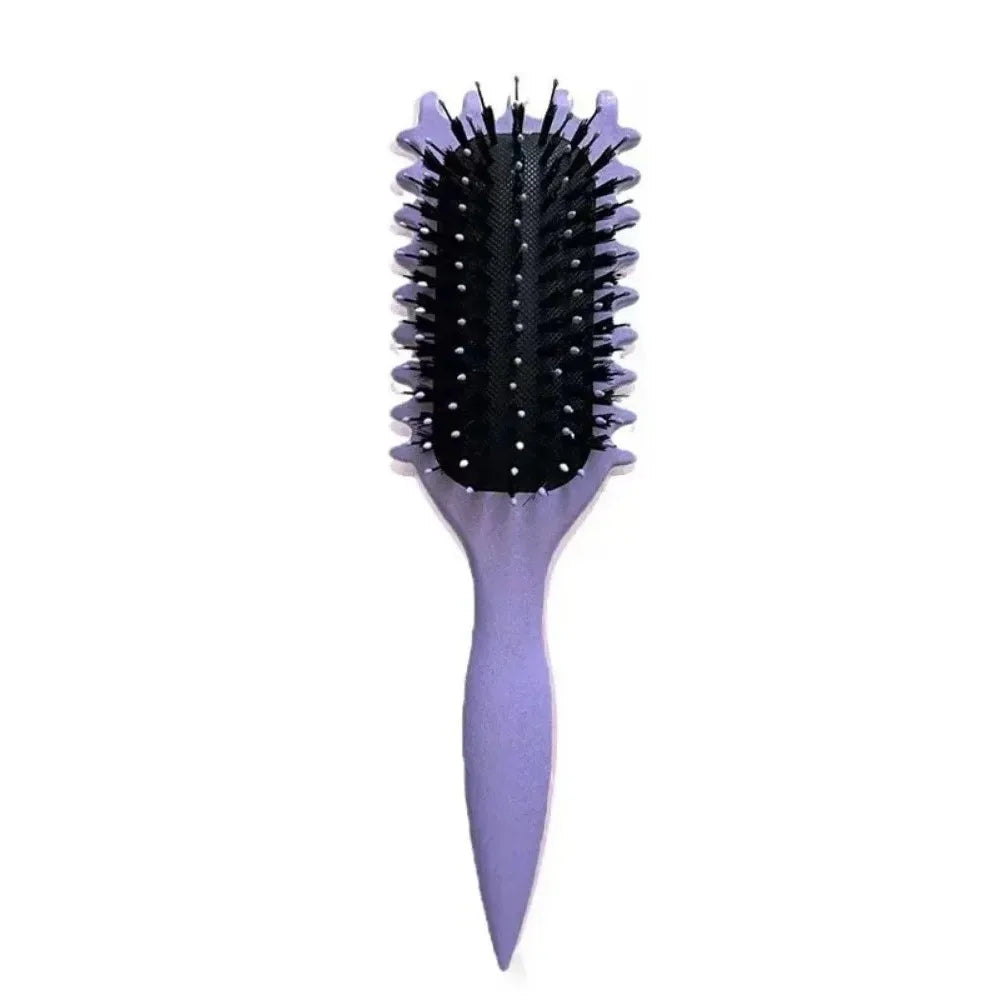 Hollow Shaped Curly Hair Comb