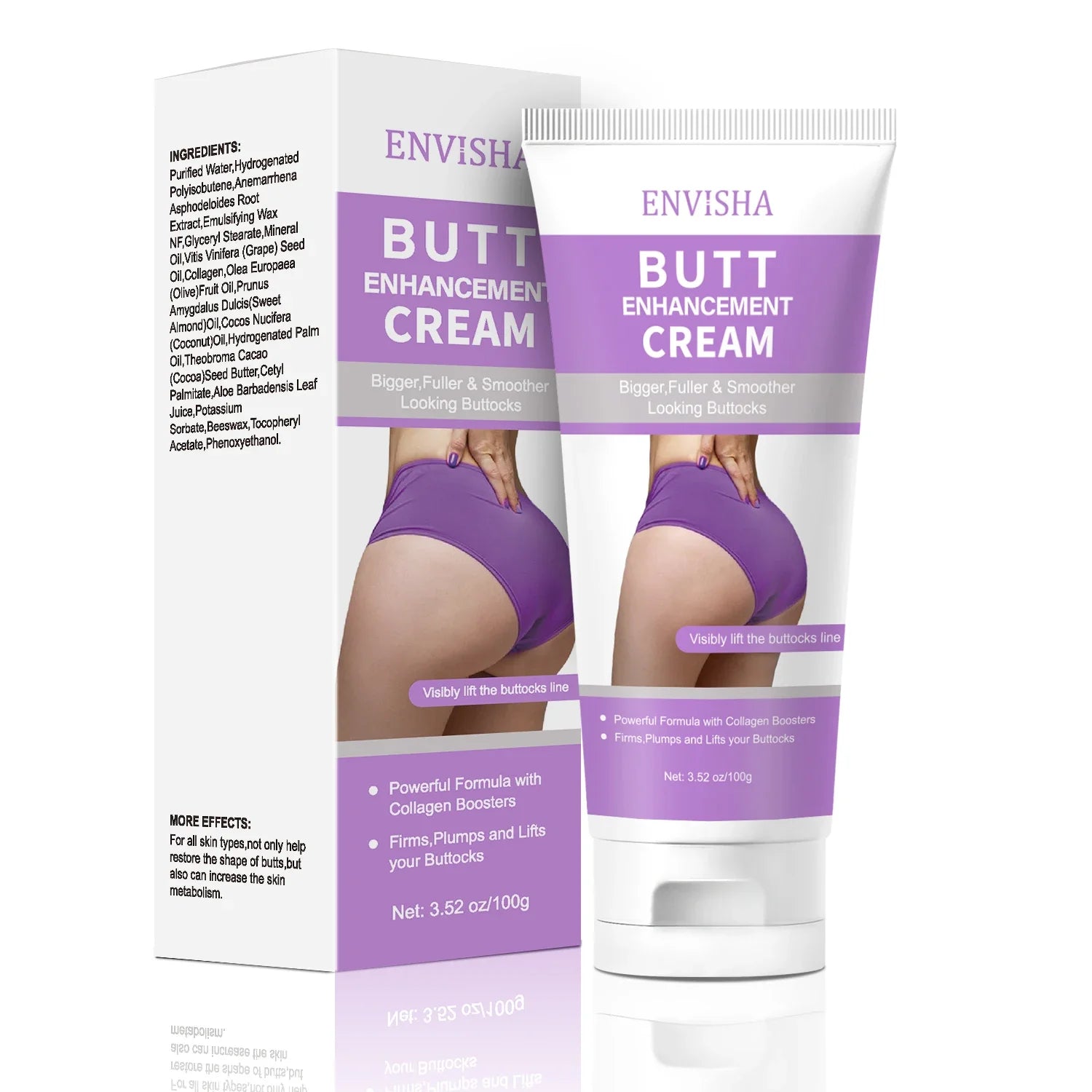 Women Hip Lifting Firming Cream