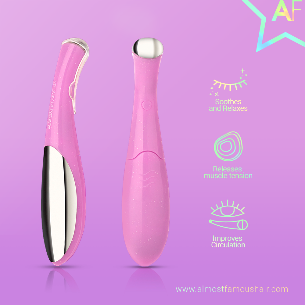 Almost Famous Eye Massage Anti-Aging Beauty Device